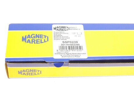Рулевая тяга magneti Marelli 301191602390