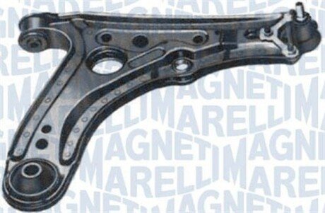 Важіль передньої підвіски magneti Marelli 301181310740