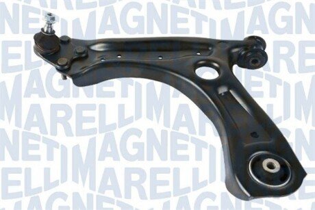 Рычаг передней подвески magneti Marelli 301181310770 на Ауди A1