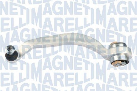 Важіль передньої підвіски magneti Marelli 301181317900