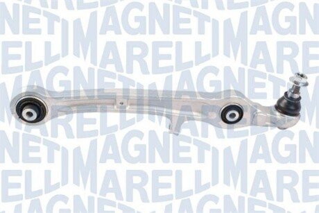 Важіль передньої підвіски magneti Marelli 301181321300 на Ауди А6 с6