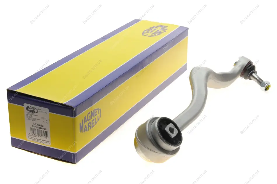 Важіль передньої підвіски Magneti Marelli 301181326900 (фото 1)