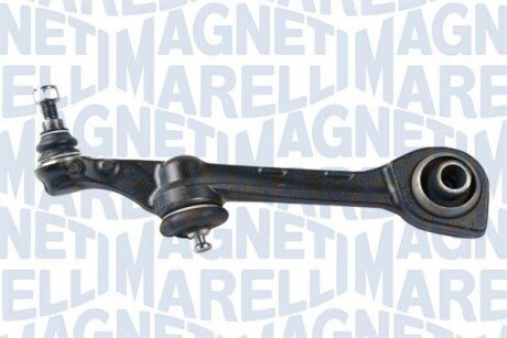 Рычаг передней подвески magneti Marelli 301181376300 на Мерседес W221