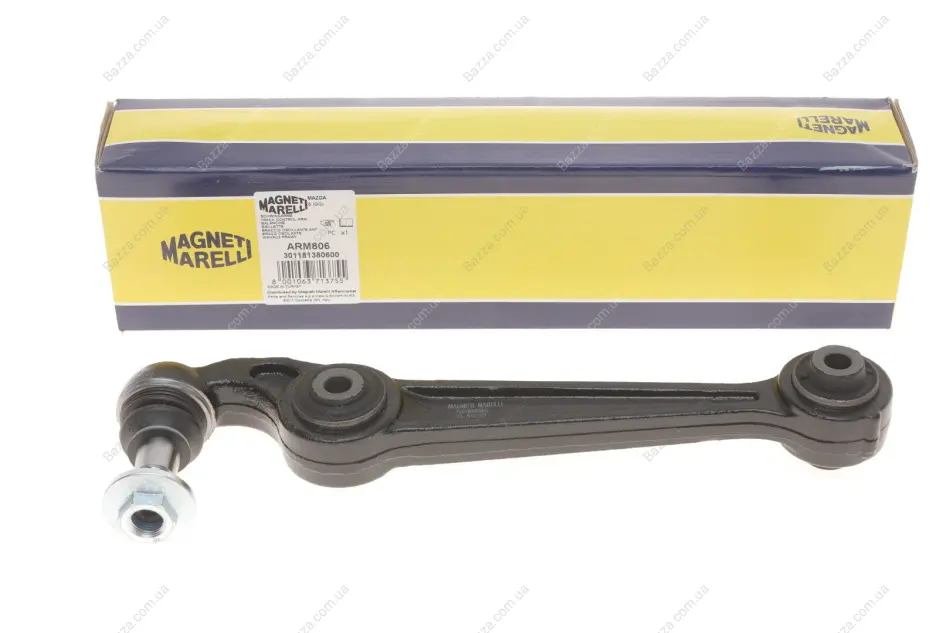 Важіль передньої підвіски Magneti Marelli 301181380600 (фото 1)