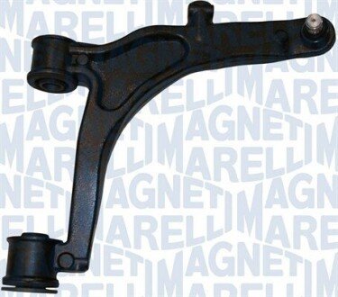 Важіль передньої підвіски magneti Marelli 301181394200 на Бмв Х5 е53