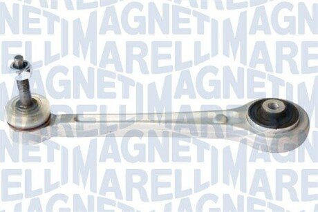 Рычаг задней подвески magneti Marelli 301181330100 на Бмв E38