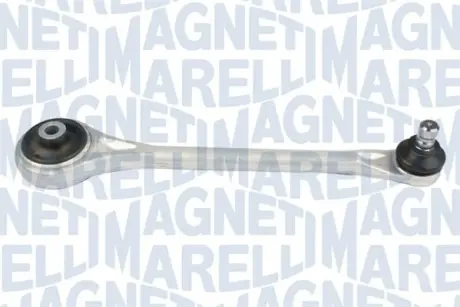 Сайлентблок переднего рычага magneti marelli 301181318400