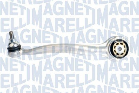 Сайлентблок переднего рычага magneti Marelli 301181378900
