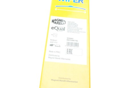 Щітка склоочисника (двірник) magneti Marelli 000723061795