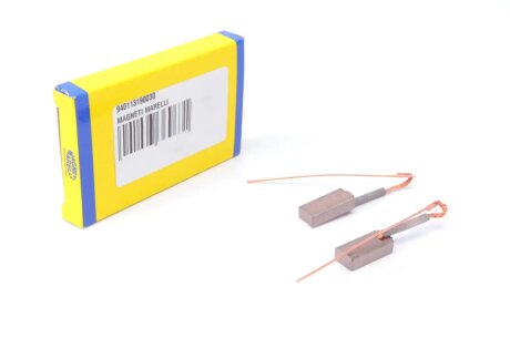 Щетки генератора magneti Marelli 940113190030