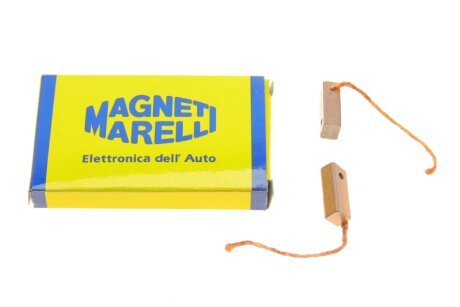 Щетки генератора magneti Marelli 940113190036