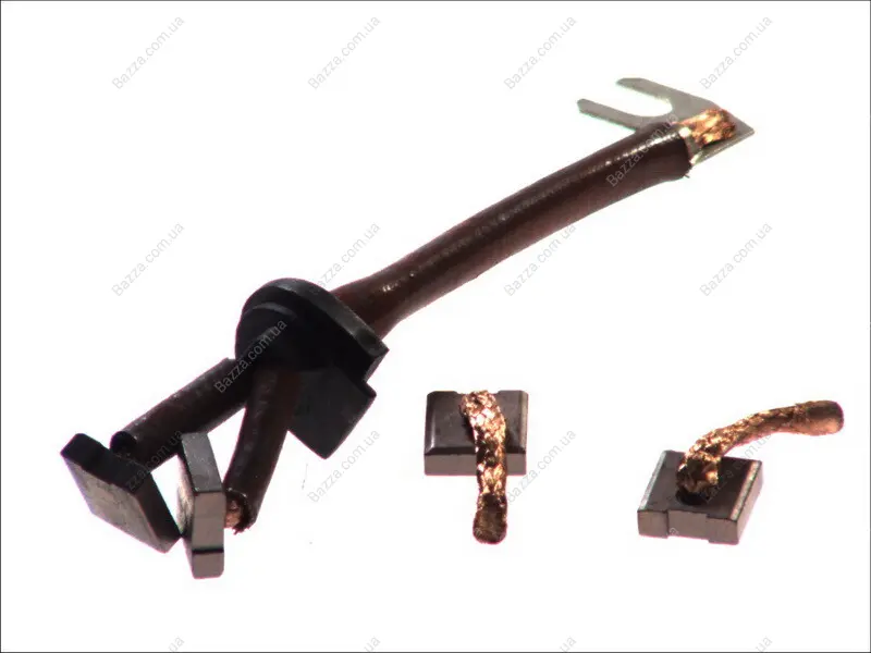Щітки стартера (к-кт) Opel Astra D, Corsa D Magneti Marelli 940113190044 (фото 1)