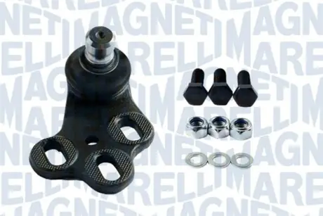Подушка (опора) двигателя magneti marelli 301191617740 Ауди 80 б4