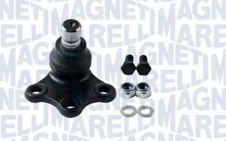 Подушка (опора) двигуна Magneti Marelli 301191618200