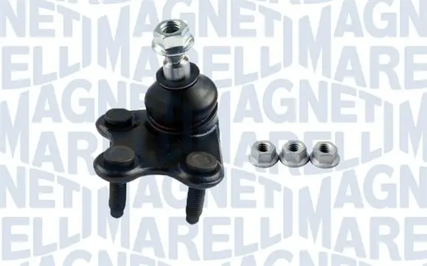 Подушка (опора) двигуна Magneti Marelli 301191619630 (фото 1)