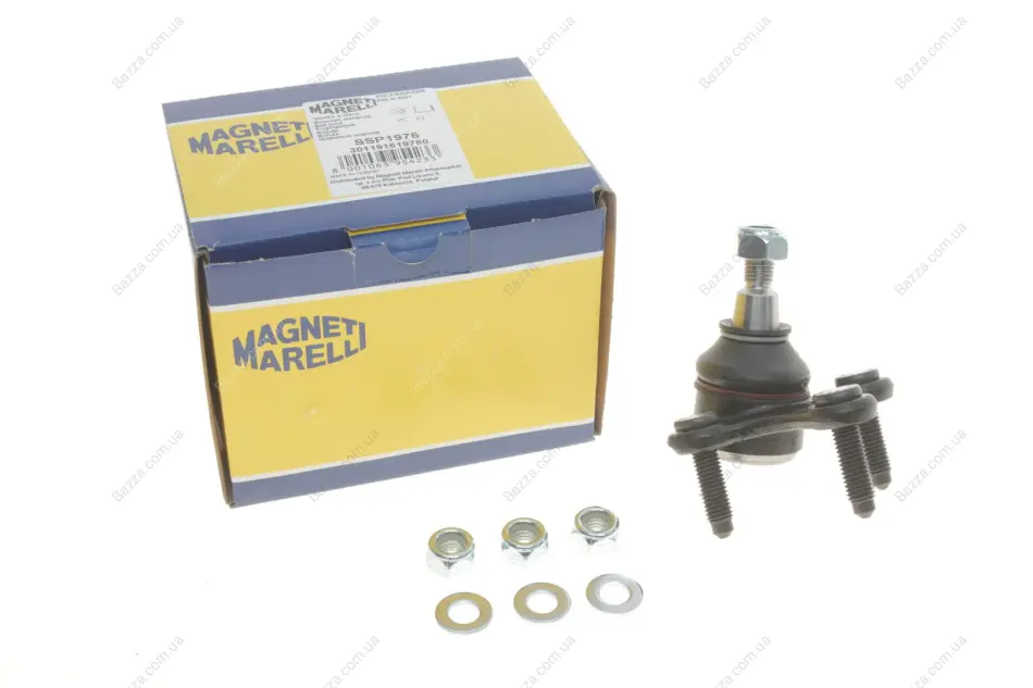 Кульова опора Magneti Marelli 301191619760 (фото 1)