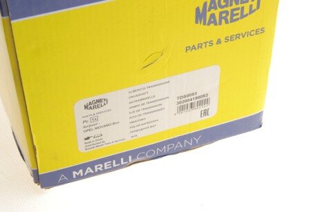 Шрус (граната) внутренний-наружный magneti Marelli 302004190093