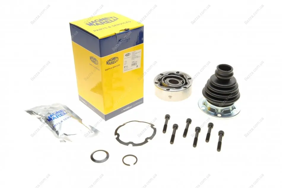 Шрус (граната) внутрішній-зовнішній Magneti Marelli 302009100005 (фото 1)