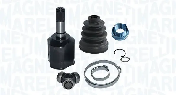 Шрус (граната) внутренний-наружный magneti marelli 302009100013