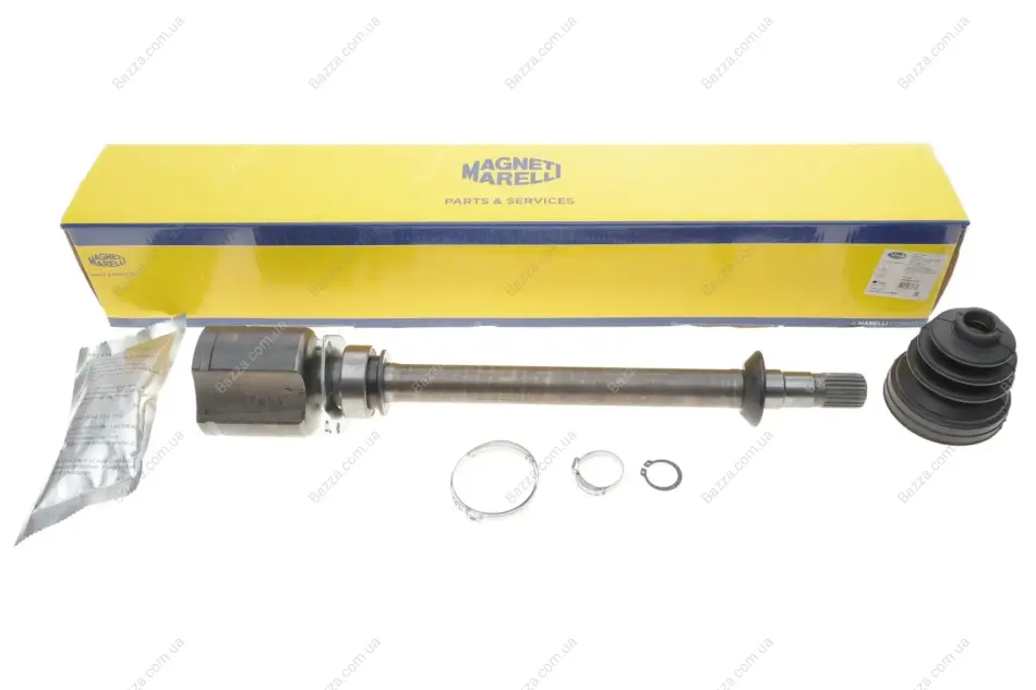 Шрус (граната) внутренний-наружный magneti marelli 302009100017