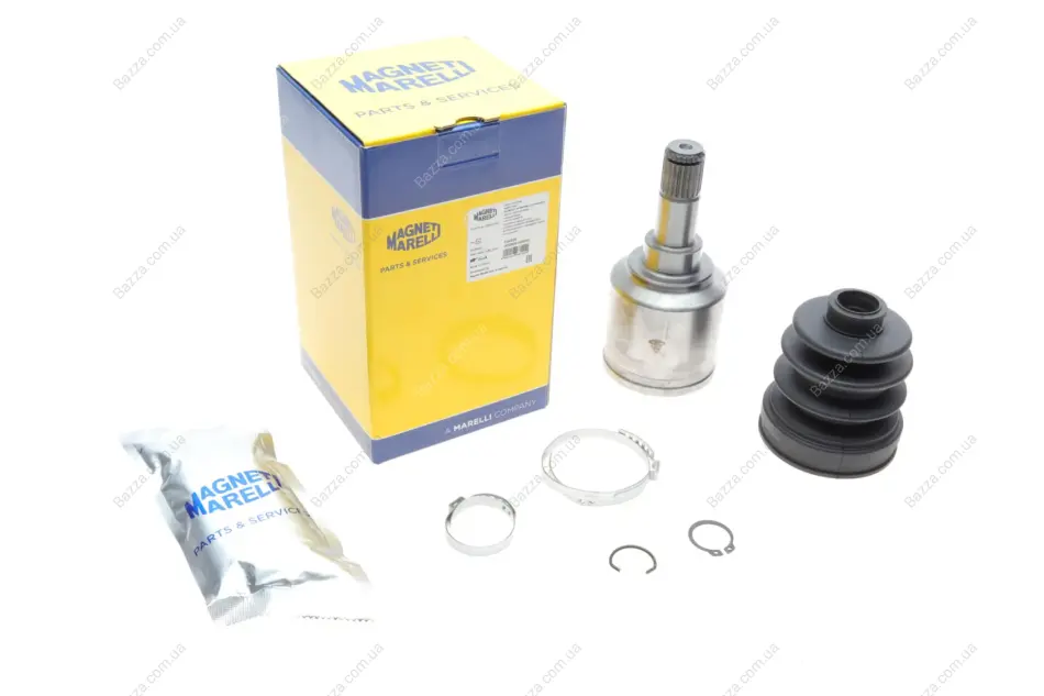 Шрус (граната) внутрішній-зовнішній Magneti Marelli 302009100020 (фото 1)
