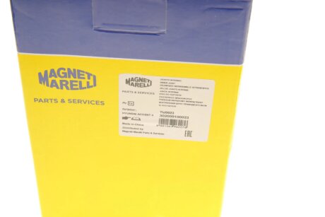 Шрус (граната) внутрішній-зовнішній magneti Marelli 302009100023