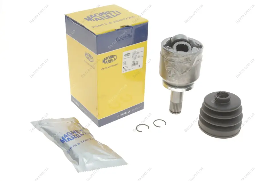Шрус (граната) внутренний-наружный magneti marelli 302009100025