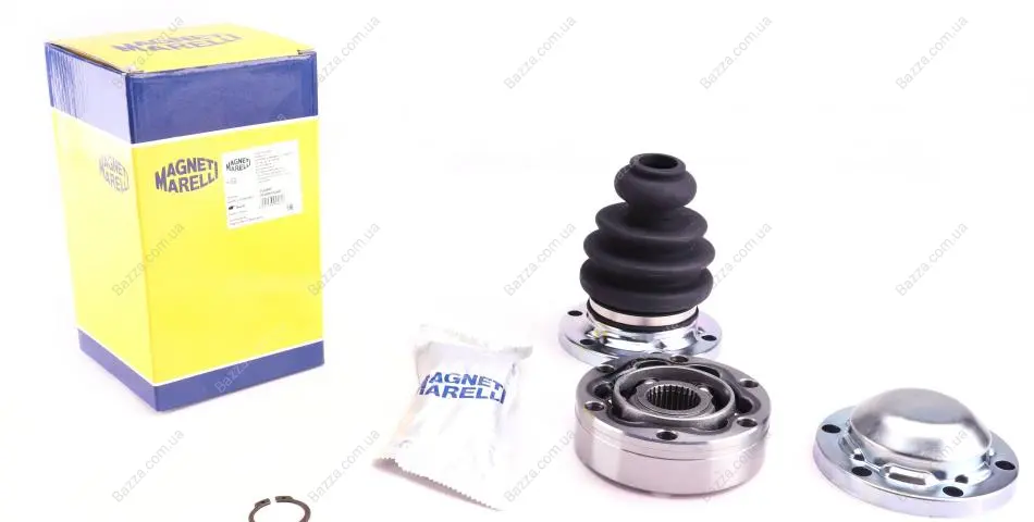 Шрус (граната) внутренний-наружный magneti marelli 302009100047