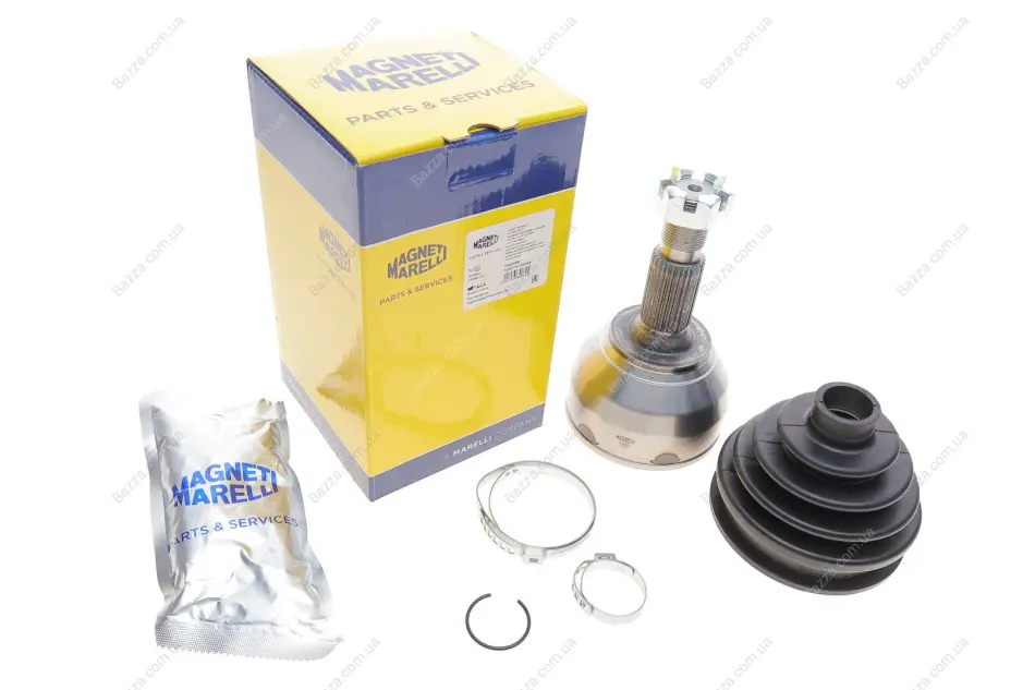 Шрус (граната) внутренний-наружный magneti marelli 302015100069