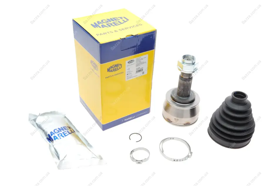Шрус (граната) внутрішній-зовнішній Magneti Marelli 302015100092 (фото 1)