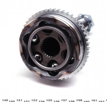 Шрус (граната) внутренний-наружный magneti Marelli 302015100116