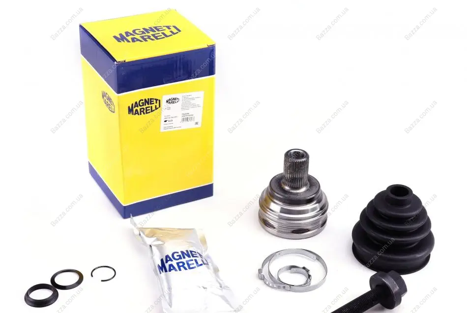 Шрус (граната) внутренний-наружный magneti marelli 302015100254