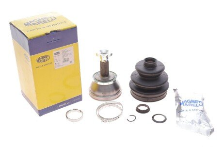 Шрус (граната) внутренний-наружный magneti Marelli 302015100259