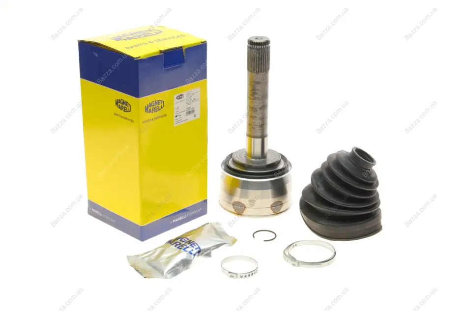 Шрус (граната) внутрішній-зовнішній Magneti Marelli 302015100287 (фото 1)