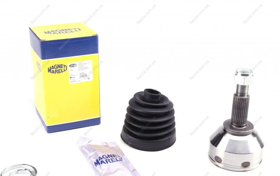 Шрус (граната) внутренний-наружный magneti marelli 302015100299