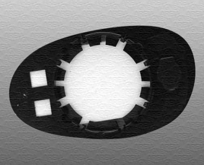 Скло дзеркала заднього виду magneti Marelli 351991303040