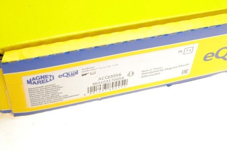 Склопідіймач magneti Marelli 350103170056