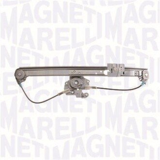 Склопідіймач magneti Marelli 350103170069 на Бмв Х5 е53