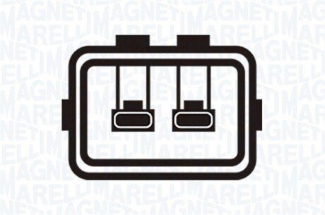 Склопідіймач magneti Marelli 350103170152