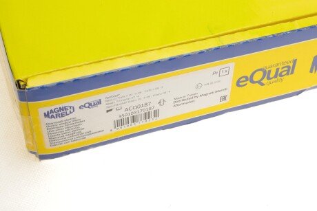 Склопідіймач magneti Marelli 350103170187