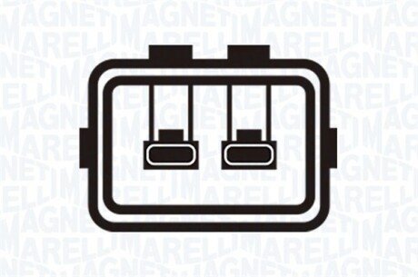 Склопідіймач magneti Marelli 350103170193
