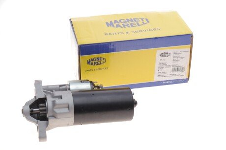 Стартер Citroen magneti Marelli 063720373010