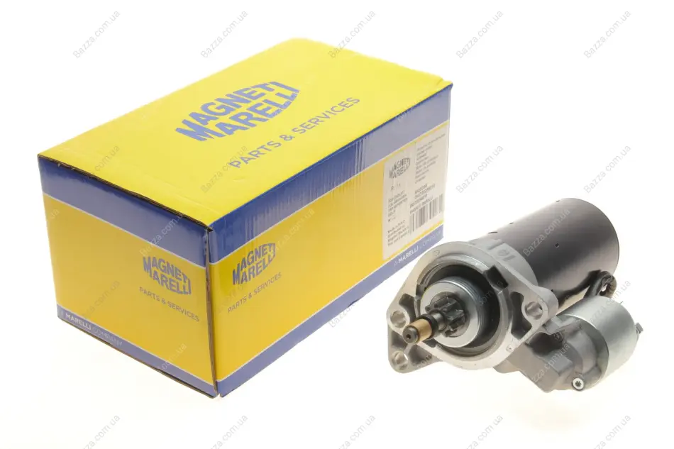 Стартер Magneti Marelli 063720295010 (фото 1)
