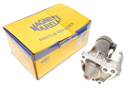 Стартер magneti Marelli 063720681010 на Дачия Соленза