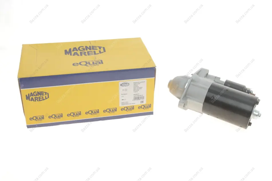 Стартер magneti marelli 063720879010