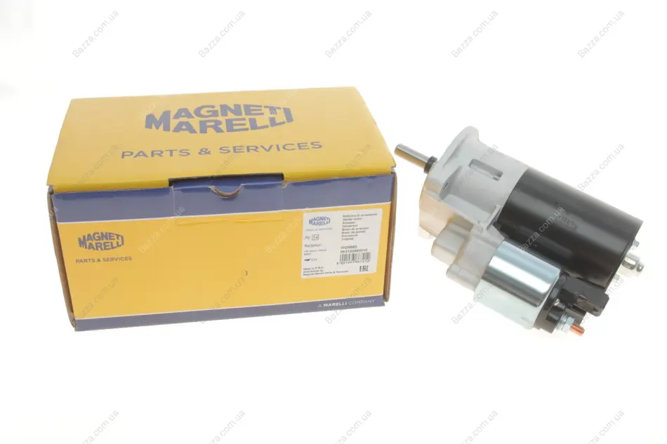 Стартер magneti marelli 063720880010