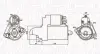 Стартер magneti marelli 063721050010