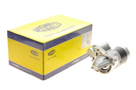 Стартер magneti Marelli 063721136010