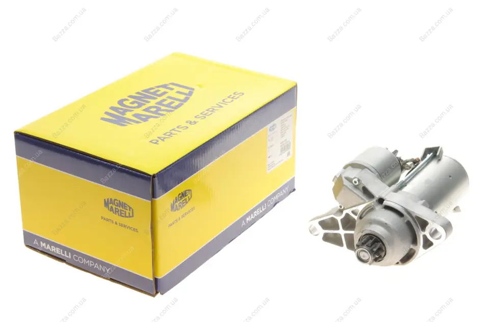 Стартер Magneti Marelli 063721330010 (фото 1)