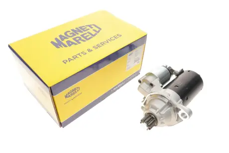 Стартер magneti marelli 063721347010 Шкода Roomster